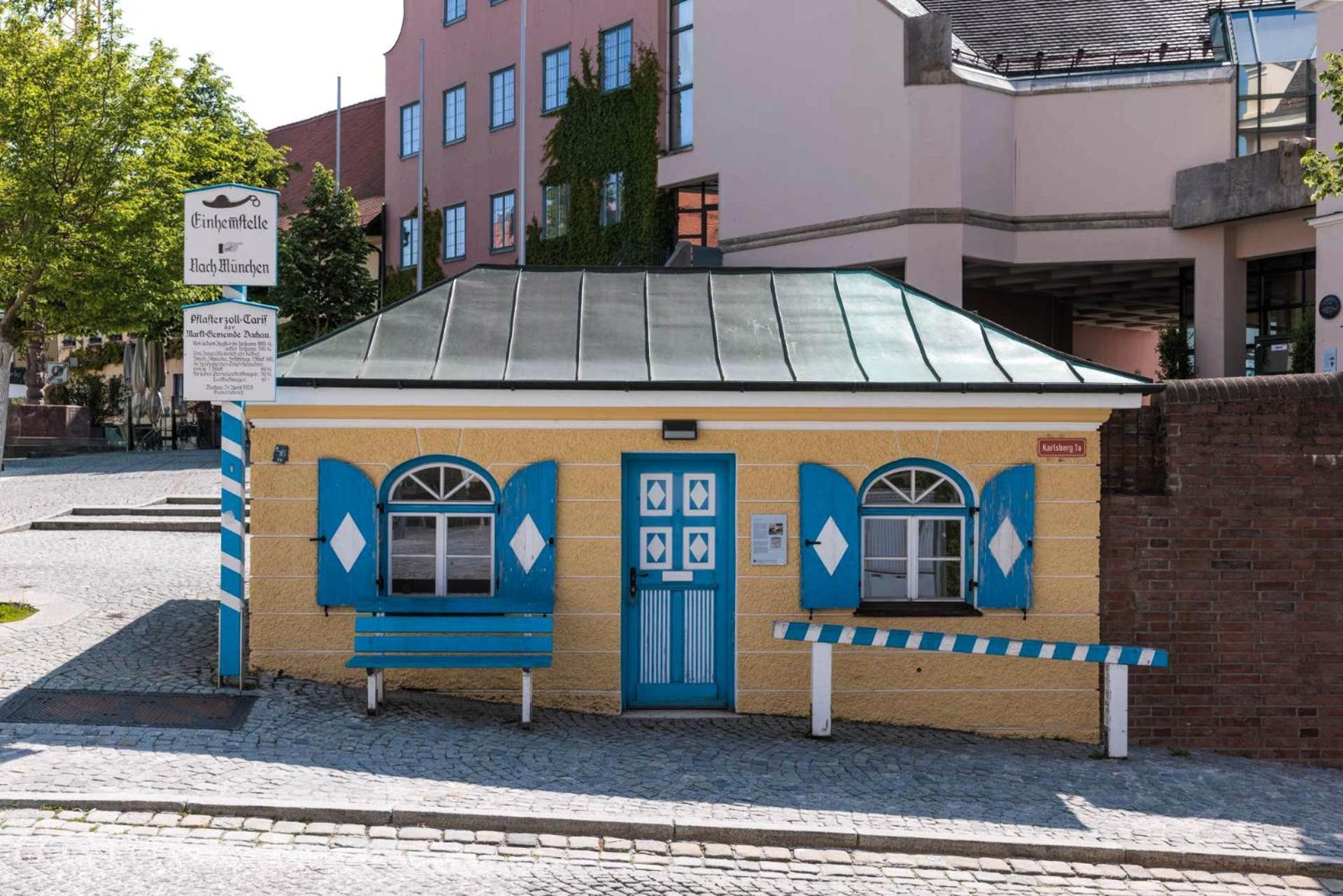 Limehome Dachau Konrad-Adenauer-Str Exteriér fotografie
