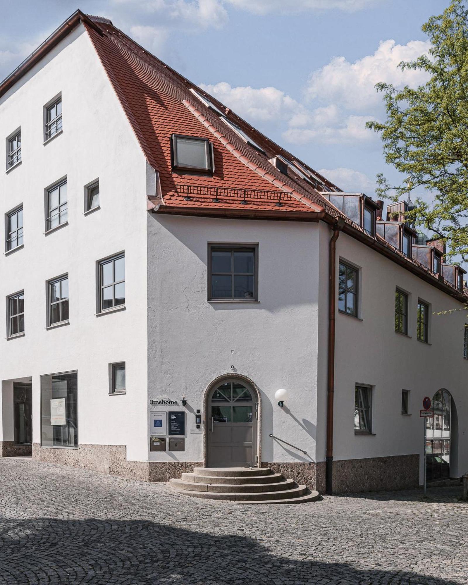Limehome Dachau Konrad-Adenauer-Str Exteriér fotografie