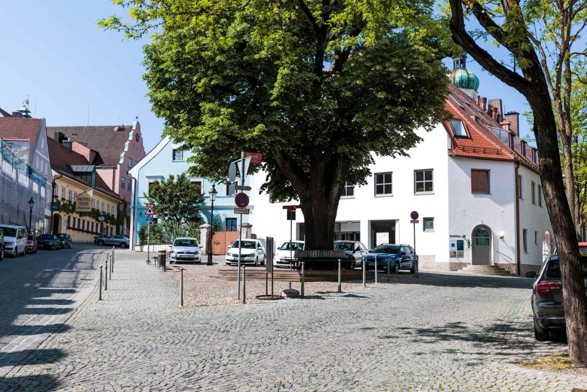 Limehome Dachau Konrad-Adenauer-Str Exteriér fotografie